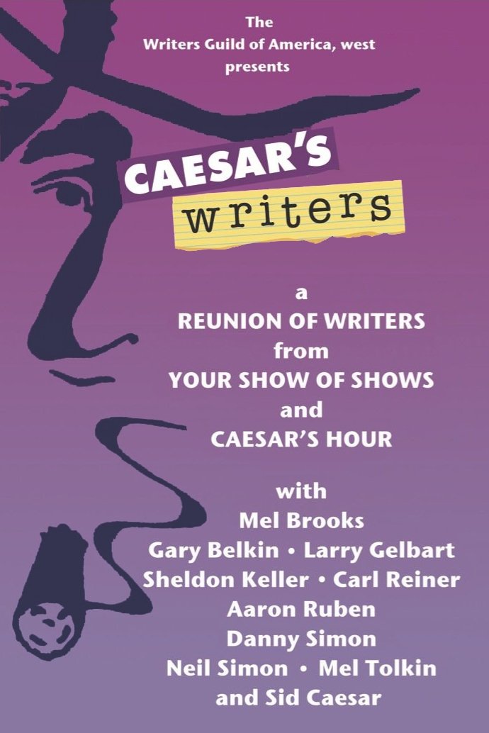 Постер Caesar's Writers